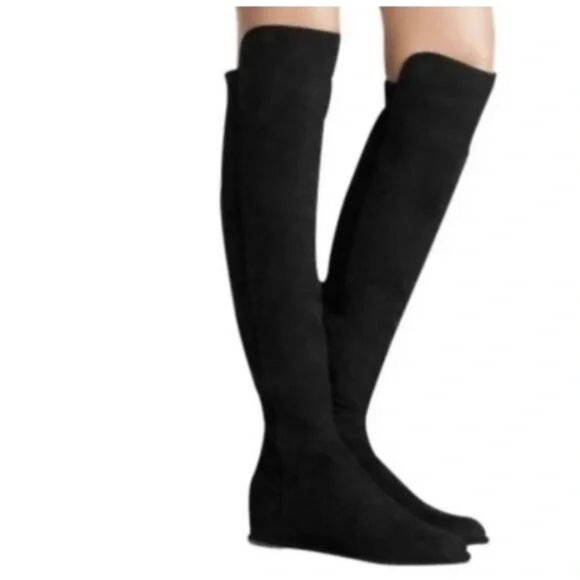 Stuart Weitzman Lander Over The Knee Boot size 10 - Picture 11 of 11